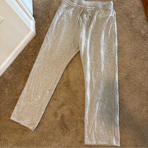 GAP Heather Gray Sweatpants